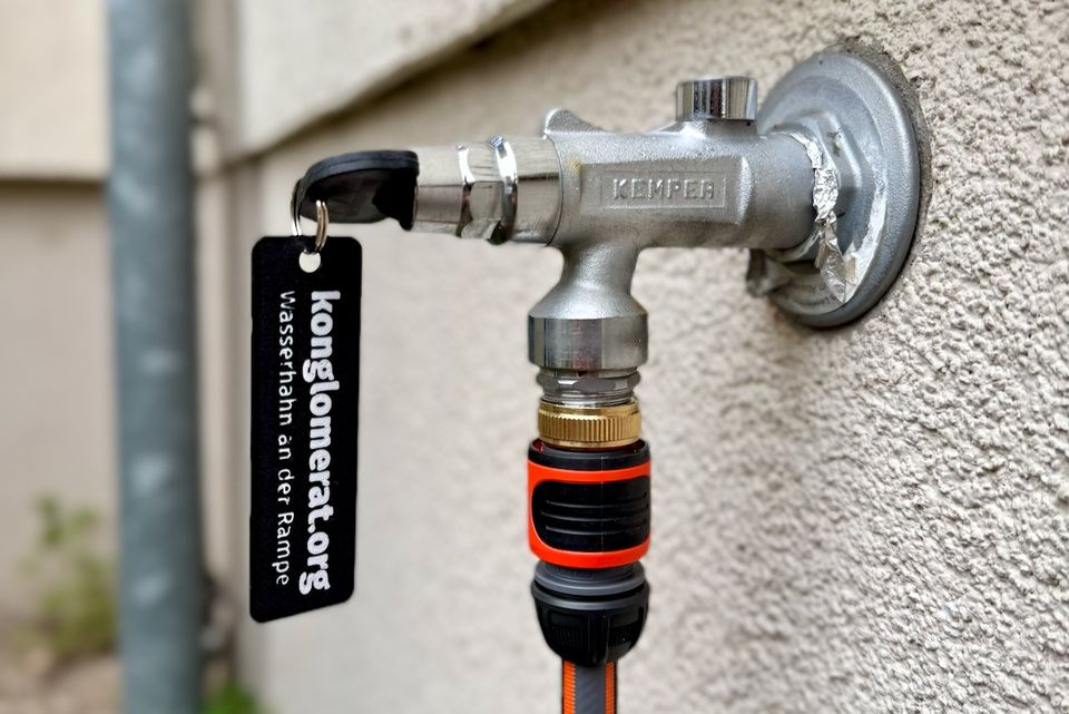 3D gedruckte Schlüsselanhänger